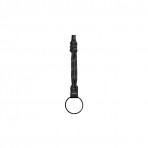 Urban Loop Keychain | Black Urban Loop Keychain | Black